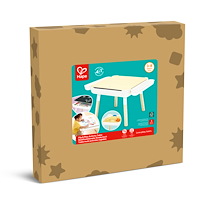 Hape Hape Vänd & Lek Aktivitetsbord