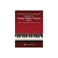 Kjos Music Activities for Group Piano Classes, Book 1 (häftad, eng)