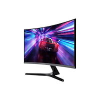 SAMSUNG Samsung Essential S3 S27D392GAU - S39GD Series - LED-skärm - böjd - Full HD (1080p) - 27"
