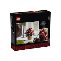 LEGO LEGO The Botanical Collection 10370 - Julsyrén - byggsats