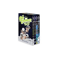 Little, Brown & Company The CatStronauts Space-Tastic Boxed Set (Graphic Novel Boxed Set) (häftad, eng)