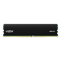 Crucial Crucial - DDR4 - modul - 32 GB - DIMM 288-pin - 3200 MHz / PC4-25600 - ej buffrad