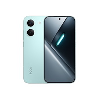 POCO Xiaomi POCO X8 Pro - mintgrön - 5G pekskärmsmobil - 512 GB - GSM