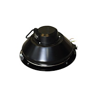 SYSTEMAIR SYSTEMAIR Takventilator TFSR 315 Sileo med inloppsrör, ø200...