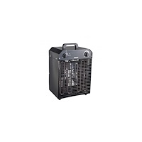 Solar Plus Solar Plus byggfläkt 9 kW 400 V CEE 16A-stickpropp, 1,5 m ka...