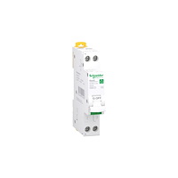SCHNEIDER ELECTRIC Kombibrytare HPFI RCBO Resi9 1P+N 16 A, C-karaktäristik, 600...