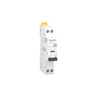SCHNEIDER ELECTRIC Kombibrytare HPFI RCBO Acti9 iCVm40N 1P+N 10 A, C-karakteris...