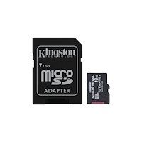 Kingston Technology Kingston - flash-minneskort - 16 GB - microSDHC UHS-I