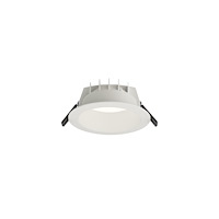 Solar Plus Inverso II infälld downlight, 8–16 W, 1000–2000 lm, 3000 K,...