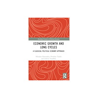 Taylor & francis ltd Economic Growth and Long Cycles (häftad, eng)