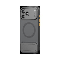 SMALLRIG SmallRig 6588 FlipLoop Case for iPhone 18 Pro / 17 Pro Aurora Black