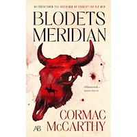 Cormac McCarthy Blodets meridian (pocket)