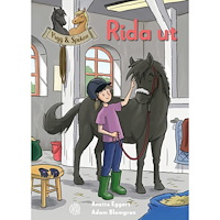 Anette Eggert Rida ut (inbunden)