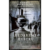 Anneli Fichtelius Redarens hustru (pocket)