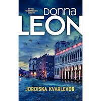 Donna Leon Jordiska kvarlevor (inbunden)