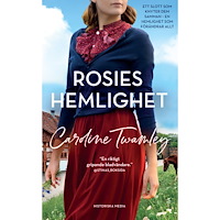 Caroline Twamley Rosies hemlighet (pocket)