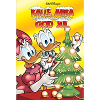 Egmont Story House Kalle Anka och hans vänner önskar god jul 2026 (bok, kartonnage)