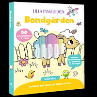 Tukan Förlag Lilla pysselboxen. Bondgården (bok)