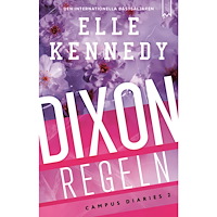 Elle Kennedy Dixon-regeln (bok, danskt band)