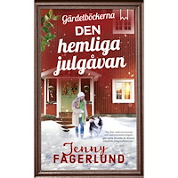 Jenny Fagerlund Den hemliga julgåvan (pocket)