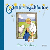 Elsa Beskow Pelles nya kläder (bok, board book)