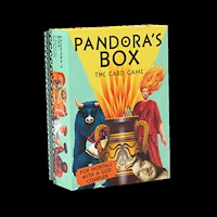 THAMES & HUDSON Pandora's Box