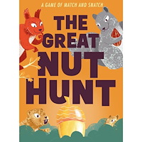 THAMES & HUDSON The great nut hunt