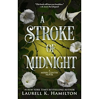 Laurell K. Hamilton A Stroke of Midnight: A Merry Gentry Novel (häftad, eng)