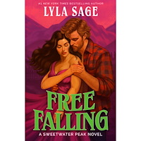 Lyla Sage Free Falling (häftad, eng)