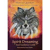 Marcia Quinton Spirit Dreaming: Soul Guidance Cards