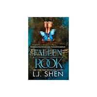 L.J. Shen Fallen Rook (pocket, eng)