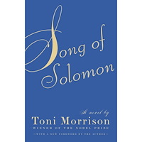 Toni Morrison Song of Solomon (bok, storpocket, eng)