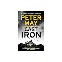 Peter May Cast iron - enzo macleod 6 (häftad, eng)