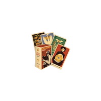 Coni Curi Wild Earth Tarot: Harvest the wisdom of nature