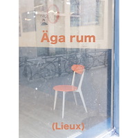 Torun Börtz Äga rum (Lieux) (bok, danskt band)