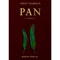 Knut Hamsun Pan (inbunden)