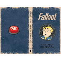 Tori Schafer Fallout: The Official Tiny Tarot Deck and Guidebook