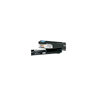 Lexmark International Lexmark - Extra lång livslängd - svart - original - tonerkassett - LCCP