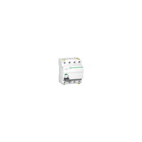 SCHNEIDER ELECTRIC Schneider jordfelsbrytare iID-40-4-100-AC 40A 4-polig 100mA...