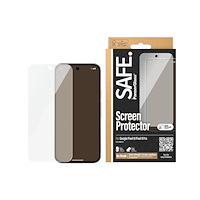PanzerGlass SAFE. by PanzerGlass - 2-i-1-paket - baksidesskydd för mobiltelefon