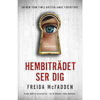 Modernista Hembiträdet ser dig (inbunden) (Skadad)