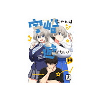Seven Seas Entertainment, LLC Uzaki-chan Wants to Hang Out! Vol. 14 (häftad, eng)