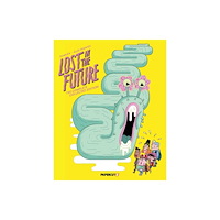 Papercutz Lost in the Future Collection (häftad, eng)