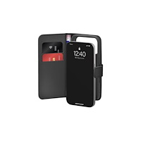 PURO PURO PUIPC17P63BOOKC8BLK, Mobilskal, Apple, iPhone 17 Pro, S...