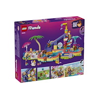 LEGO LEGO Friends 42676 - Rolig vattenparkdag - byggsats