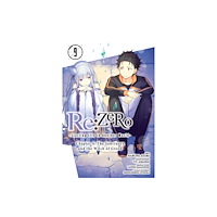 Little, Brown & Company Re:ZERO -Starting Life in Another World-, Chapter 4: The Sanctuary and the Witch of Greed, Vol. 9 (manga) (häftad, eng)