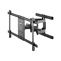 WENTRONIC GMBH Goobay Pro Fullmotion XL konsol - fullständig rörelse - för platt panel - svart
