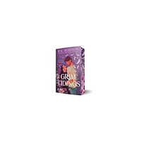 B.K. Borison Grim Tidings (häftad, eng)