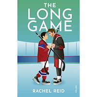 Rachel Reid The long game (svensk utgåva) (bok, danskt band)