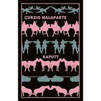 Curzio Malaparte Kaputt (bok, danskt band)